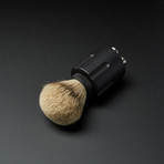 .44 Tactical Revolver Brush + Shaving Cream