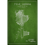 Film Camera I (18"W x 26"H x 0.75"D)