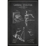 Camera Obscura (18"W x 26"H x 0.75"D)