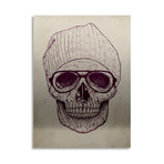 Cool Skull // Aluminum