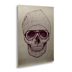 Cool Skull // Aluminum