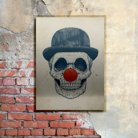 Dead Clown // Aluminum