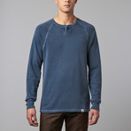 Bolton Sweater // Navy (L)