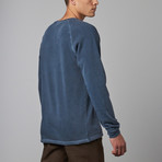 Bolton Sweater // Navy (XS)