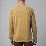 Bolton Sweater // Sand (XL)