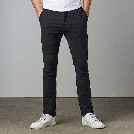 Jagger Pant // Black (S) - Strand - Touch of Modern