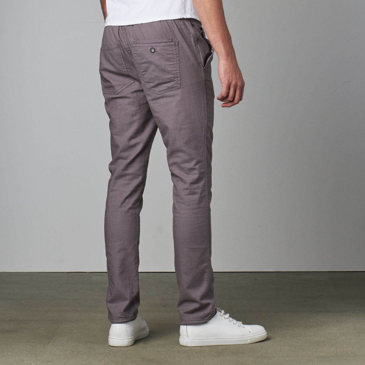 Jagger Pant // Grey (S) - Strand - Touch of Modern