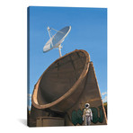 Sound Mirror (26"W x 18"H x 0.75"D)