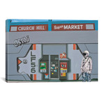 Convenience Store (26"W x 18"H x 0.75"D)