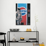 Pepsi Hal (26"W x 18"H x 0.75"D)