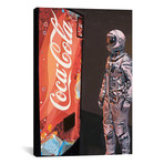 Coke Machine (26"W x 18"H x 0.75"D)