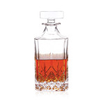 Admiral // Liquor Decanter Set
