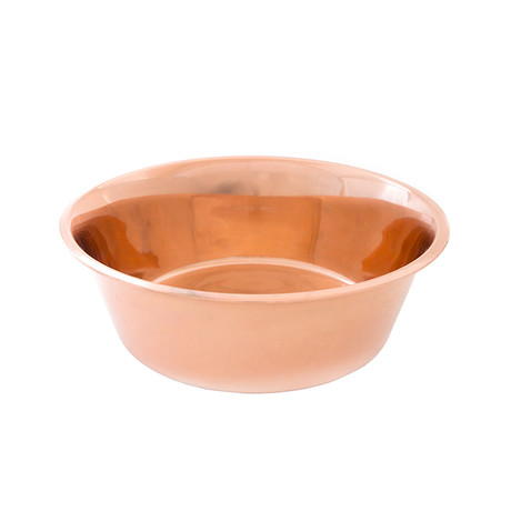 CuBowl // Normal Bowl // Copper (8oz)
