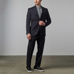 Wool Suit // Navy (US: 40R)