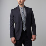 Wool Suit // Navy (US: 42R)