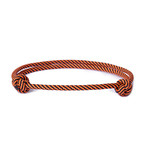 Double Knot Tactical Cord Bracelet // Pilot House