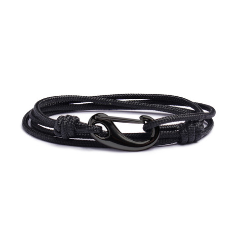 Tactical Cord Bracelet // Trident