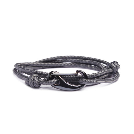 Tactical Cord Bracelet // Seal