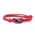 Tactical Cord Bracelet // Quarterdeck