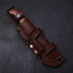 Rosewood Hunting Knife