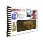 Marseille Leopard (19"W x 14"H x 2"D)