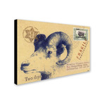 Ulysses (19"W x 12"H x 2"D)