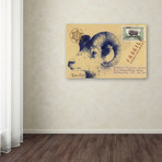 Ulysses (19"W x 12"H x 2"D)