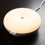 The Luxe Lamp // Gesture-Activated