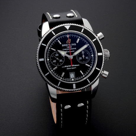Breitling Superocean Chronograph Automatic // Pre-Owned