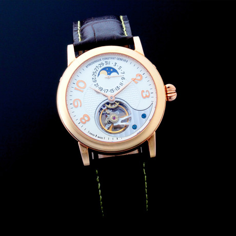 Frederique Constant Moonphase Automatic Manual Wind // Limited Edition // FC915 // Pre-Owned