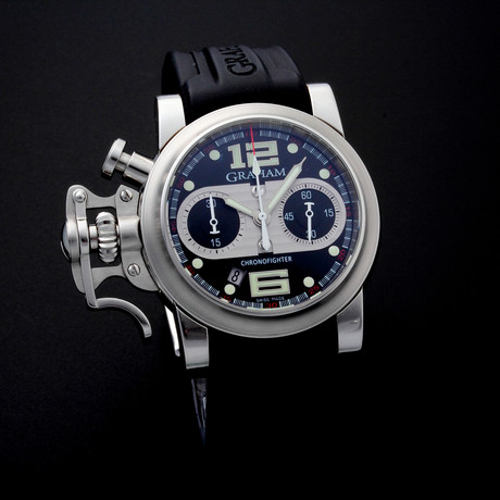 Graham Chronofighter Automatic // 2CRBS // Pre-Owned