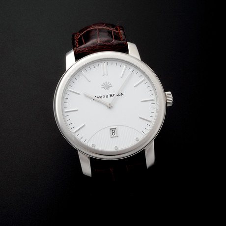 Martin Braun Automatic // 3465 // Pre-Owned