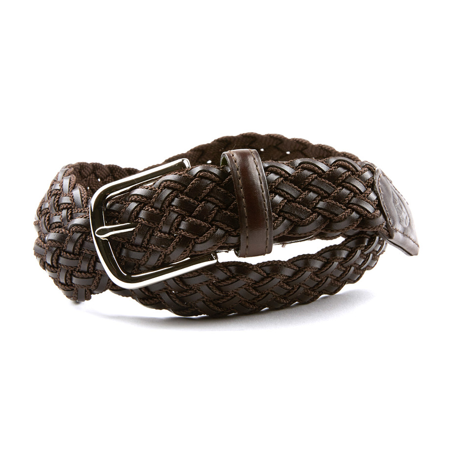 Bucks Club - Perfect-Fit Woven Belts - Touch of Modern
