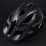 Bluetooth Wireless Tech Helmet // Black (Medium)