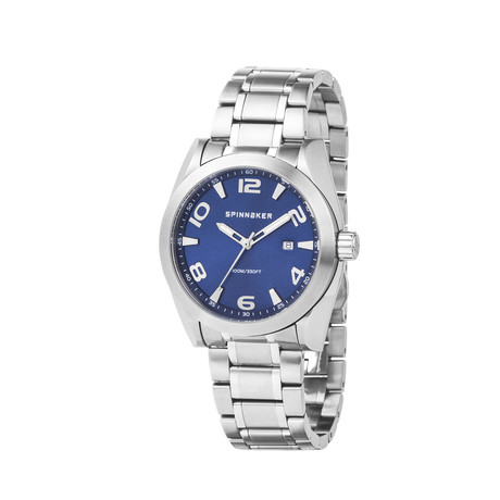 Spinnaker Slipstream Quartz // SP-5045-22