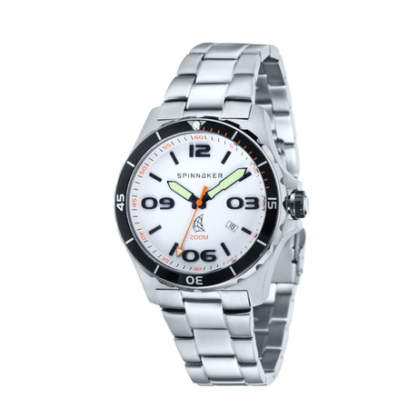 Spinnaker Change Quartz // SP-5017-S2