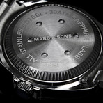 Marc + Sons Diver Automatic // MSD-025-US