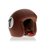 No. 7 Leather Helmet // No Visor
