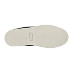 Brookside Sneaker Boot // Black + White (US: 11.5)