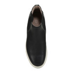 Brookside Sneaker Boot // Black + White (US: 10)