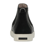 Brookside Sneaker Boot // Black + White (US: 11.5)