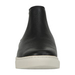 Brookside Sneaker Boot // Black + White (US: 11)