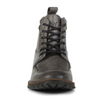 Yates Lug Boot // Grey + Dark Grey (US: 8)