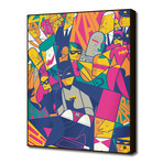 Batman Classic (16"W x 20"H x 0.4"D)