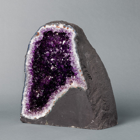 Amethyst Geode // 118lbs