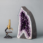 Amethyst Geode With Crystals // 98 lbs