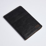 Pocket Notebook Cover (Saddle)