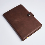 A5 Notebook Cover (Saddle)