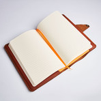 A5 Notebook Cover (Saddle)