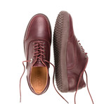 Sodermalm Sneaker // Deep Burgundy (US: 7.5)
